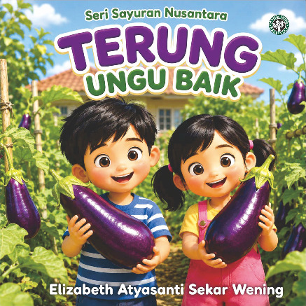 Sampul buku Terung Ungu Baik
